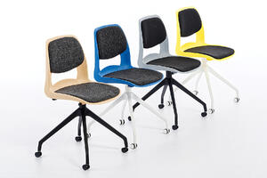 Das Modell Mila DG SP RP ist in mehreren Farben erhältlich